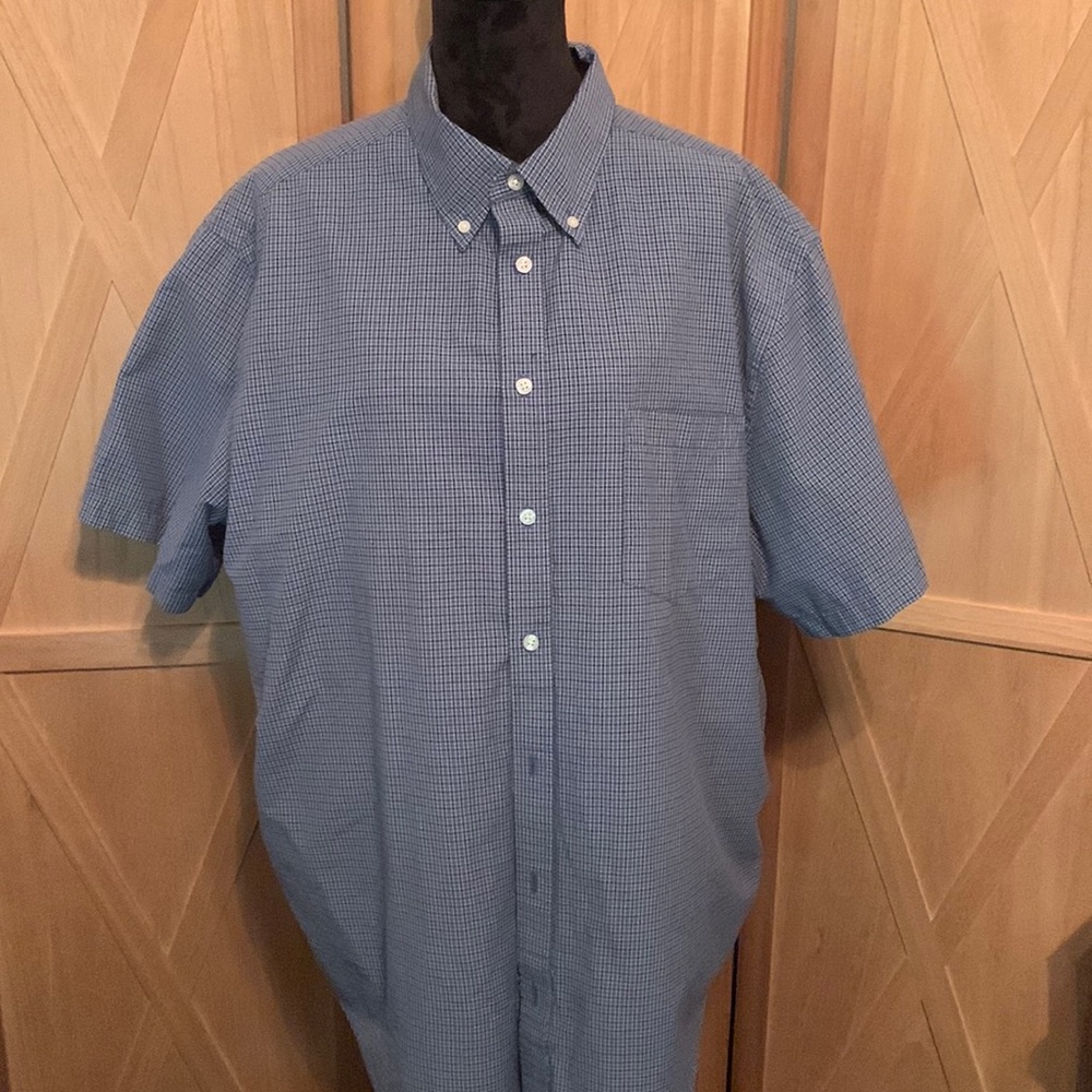 Merona XXL button up shirt